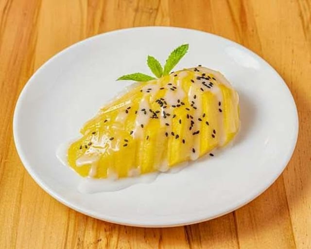 Sticky Rice.
