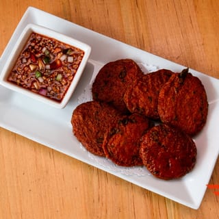 Thai Fish Cake