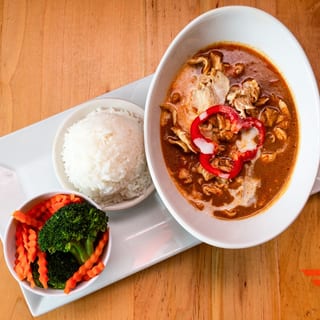 Panang Curry
