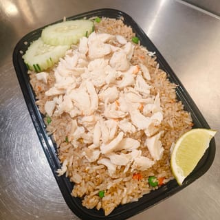 Crab Fried Rice