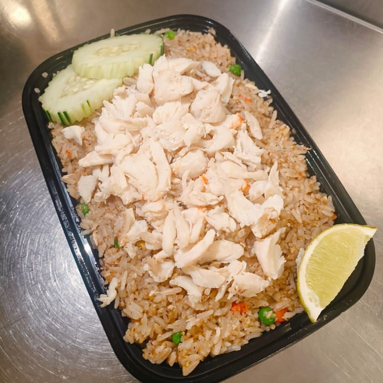 Delicious Crab Creations