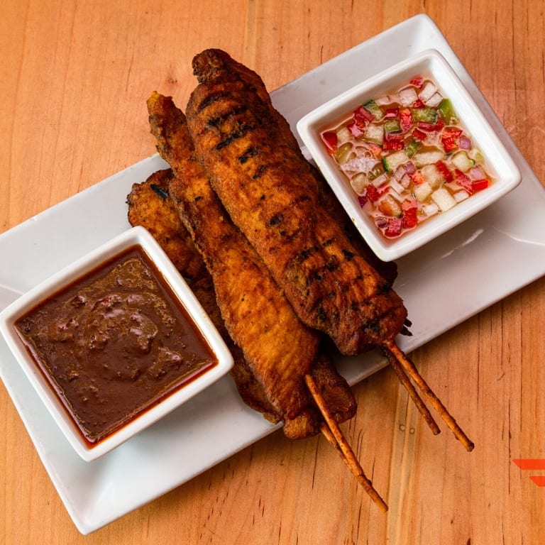 Explore our street food offerings