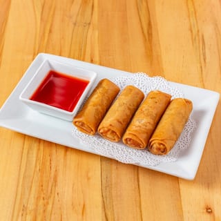 Veggie Spring Rolls