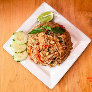 Basil Fried Rice